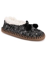 MUK LUKS® Womens Classic Ballerina Slipper 1Pr Pack thumbnail number 1