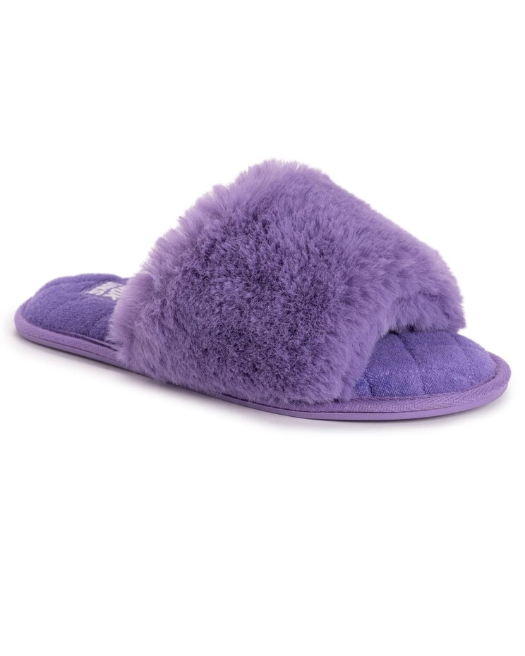 Sariah Slide Slipper By MUK LUKS® image number 1