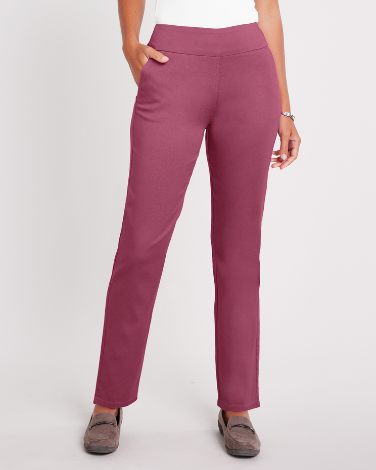 ClassicEase Stretch Pants image number 1