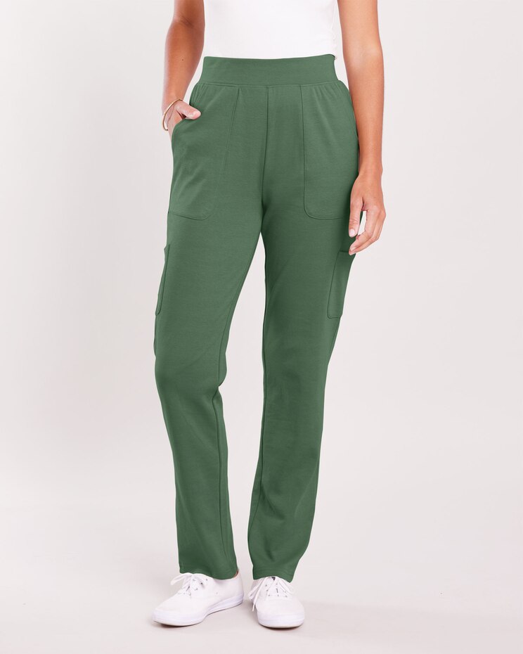 Essential Knit 6 Pocket Pants image number 1
