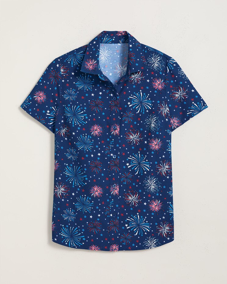 Fiesta Camp Shirt image number 1