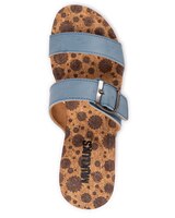 MUK LUKS® Women's Winona Wedge Sandal thumbnail number 3