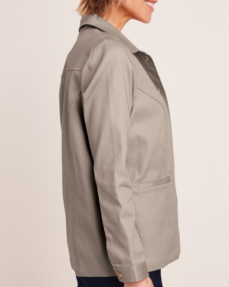 ClassicEase Stretch Jacket image number 3