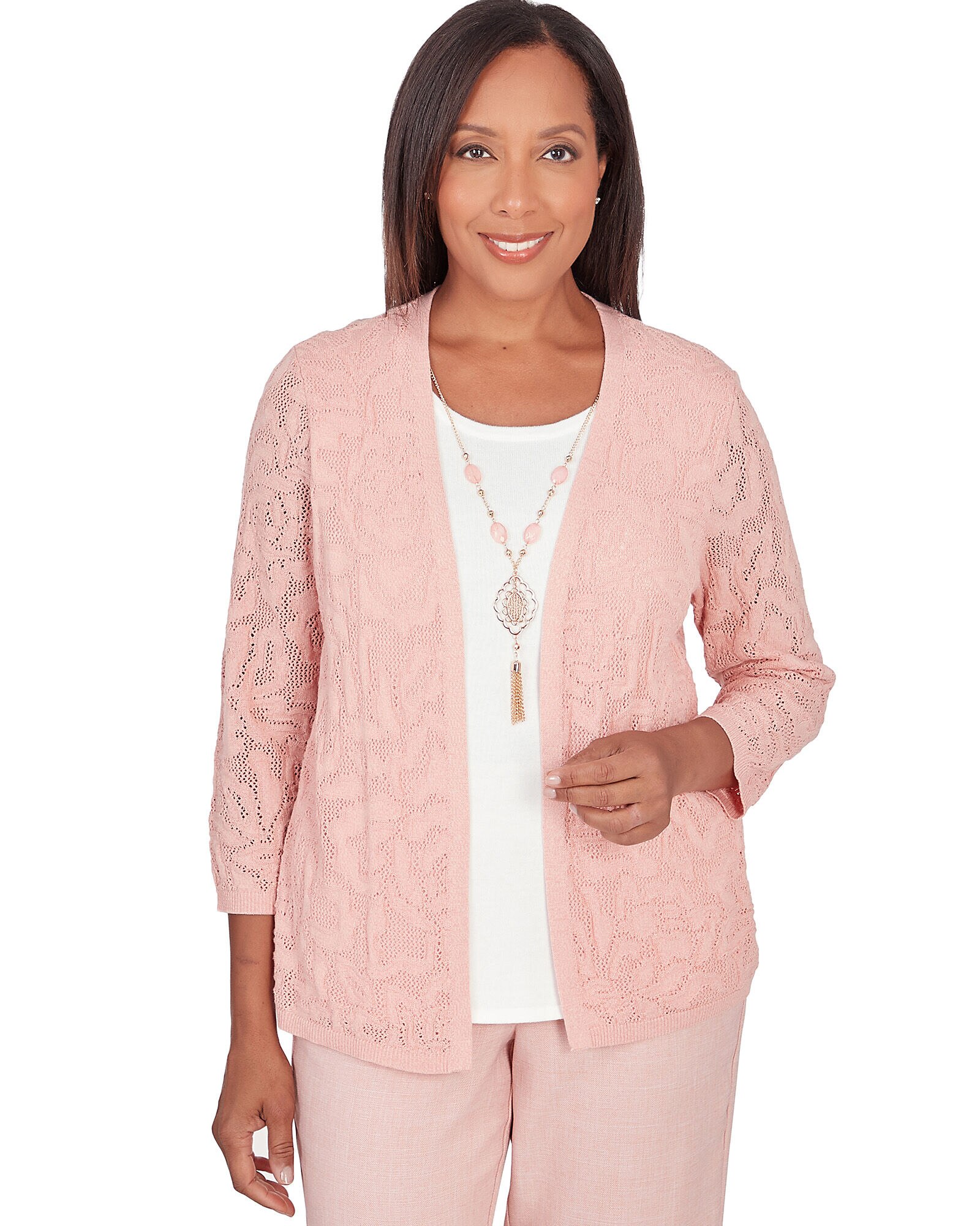 Two in one cardigan tops cheap