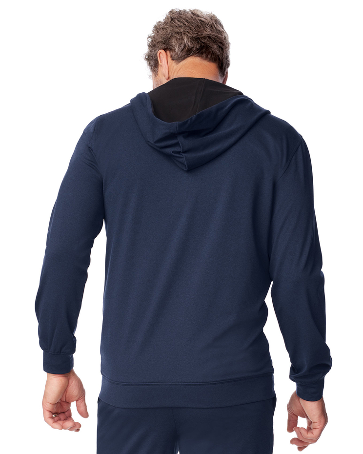 Scandia Woods Ultra-Fleece Sweatshirt Jacket image number 3
