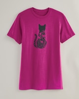 Short-Sleeve Graphic Tee thumbnail number 1