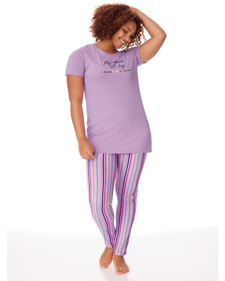 Sweet Dreams Tunic & Leggings Set image number 1