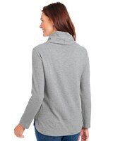 Plush Waffle Knit Top thumbnail number 2