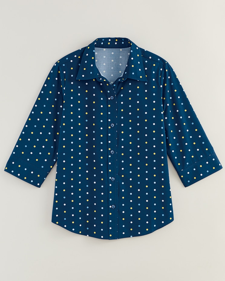 Print Fiesta Shirt image number 1