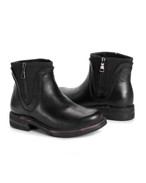Spike-Chicago Boots Lukees by MUK LUKS®