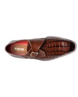 Stacy Adams Rapino Monk Strap Shoe thumbnail number 4
