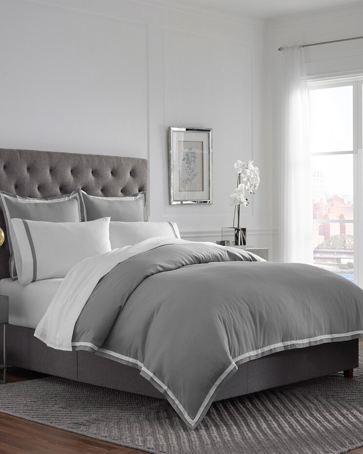 Martex 7pc 2000 Series Ultra-Soft Duvet & Sheet Set image number 1