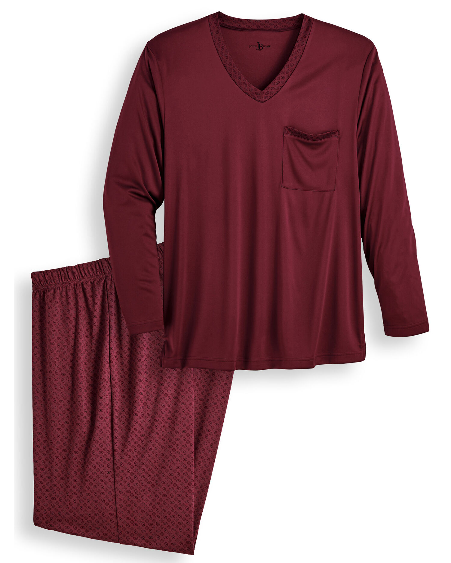 John blair pajamas online