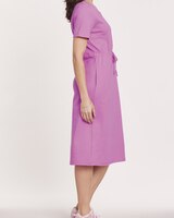Drawstring Waist Dress thumbnail number 3