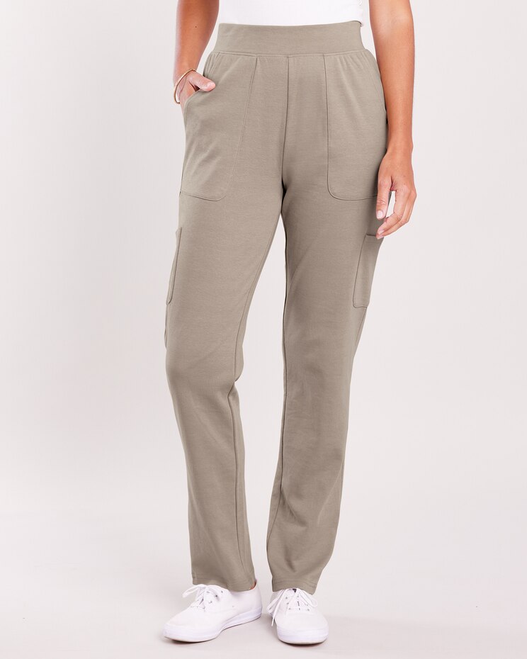 Essential Knit 6 Pocket Pants image number 1
