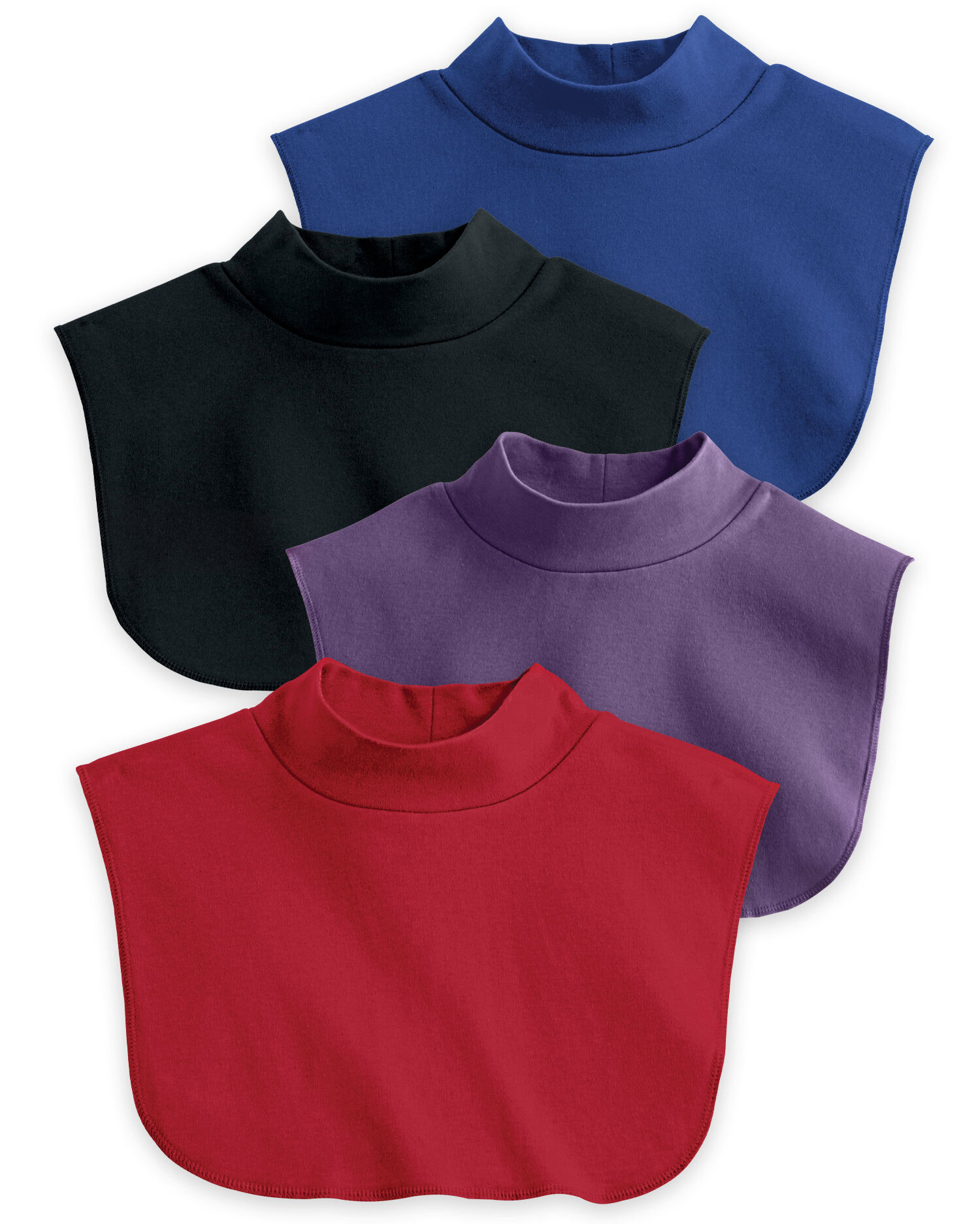 Cotton turtleneck dickies top