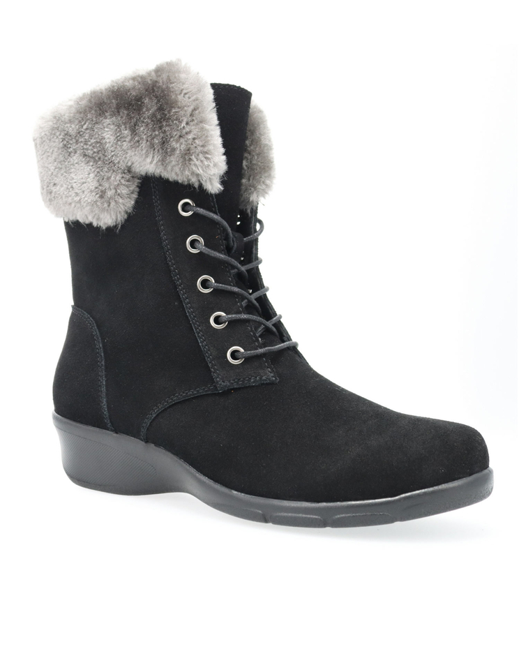 Propet Women's Winslow Suede Boots image number 1
