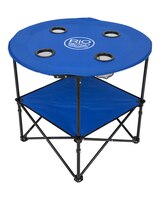 Camp & Go 28" Round Folding Portable Table thumbnail number 3