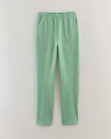 DenimEase Full-Elastic Classic Pull-On Jeans thumbnail number 1