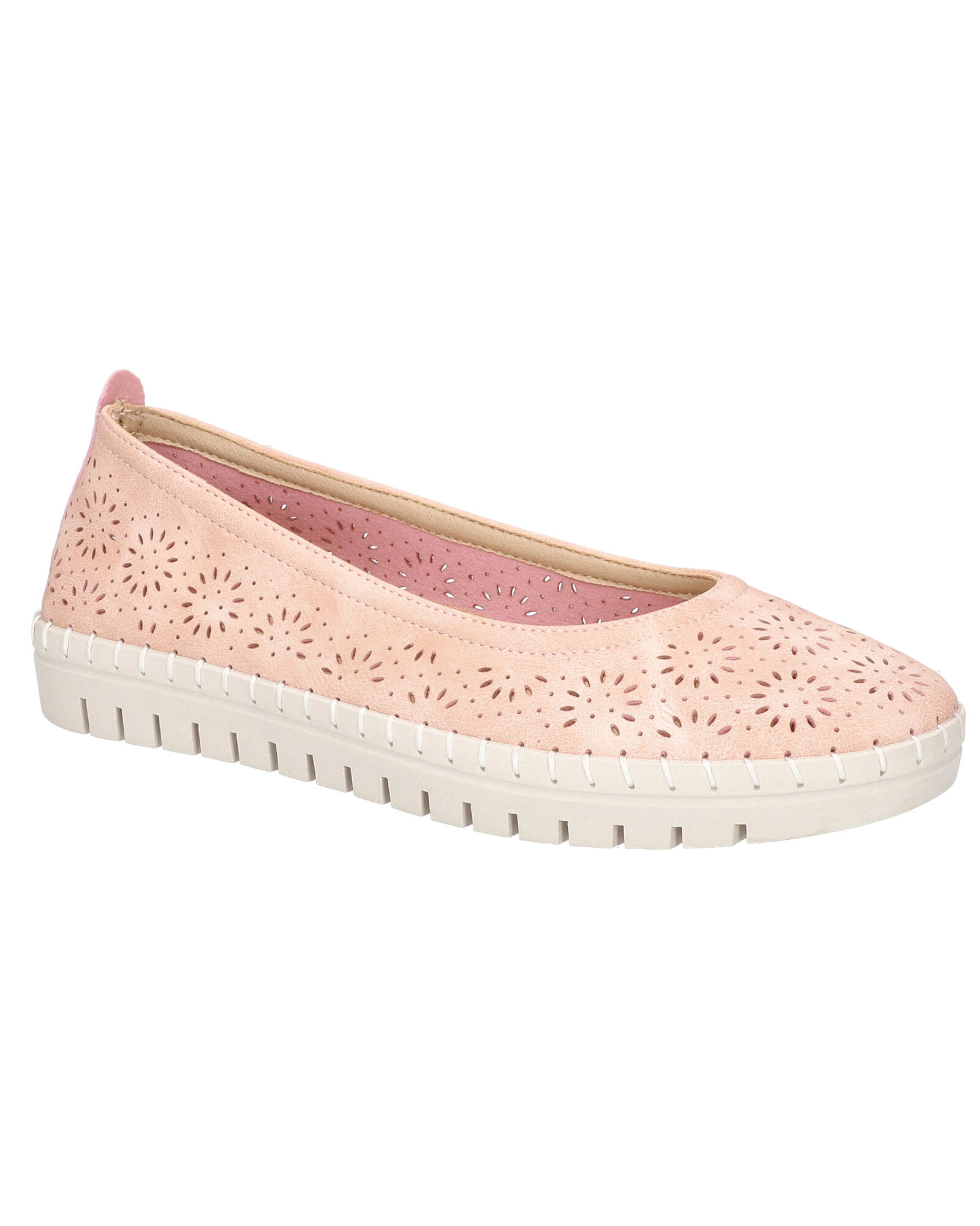 Easy street ballet flats cheap