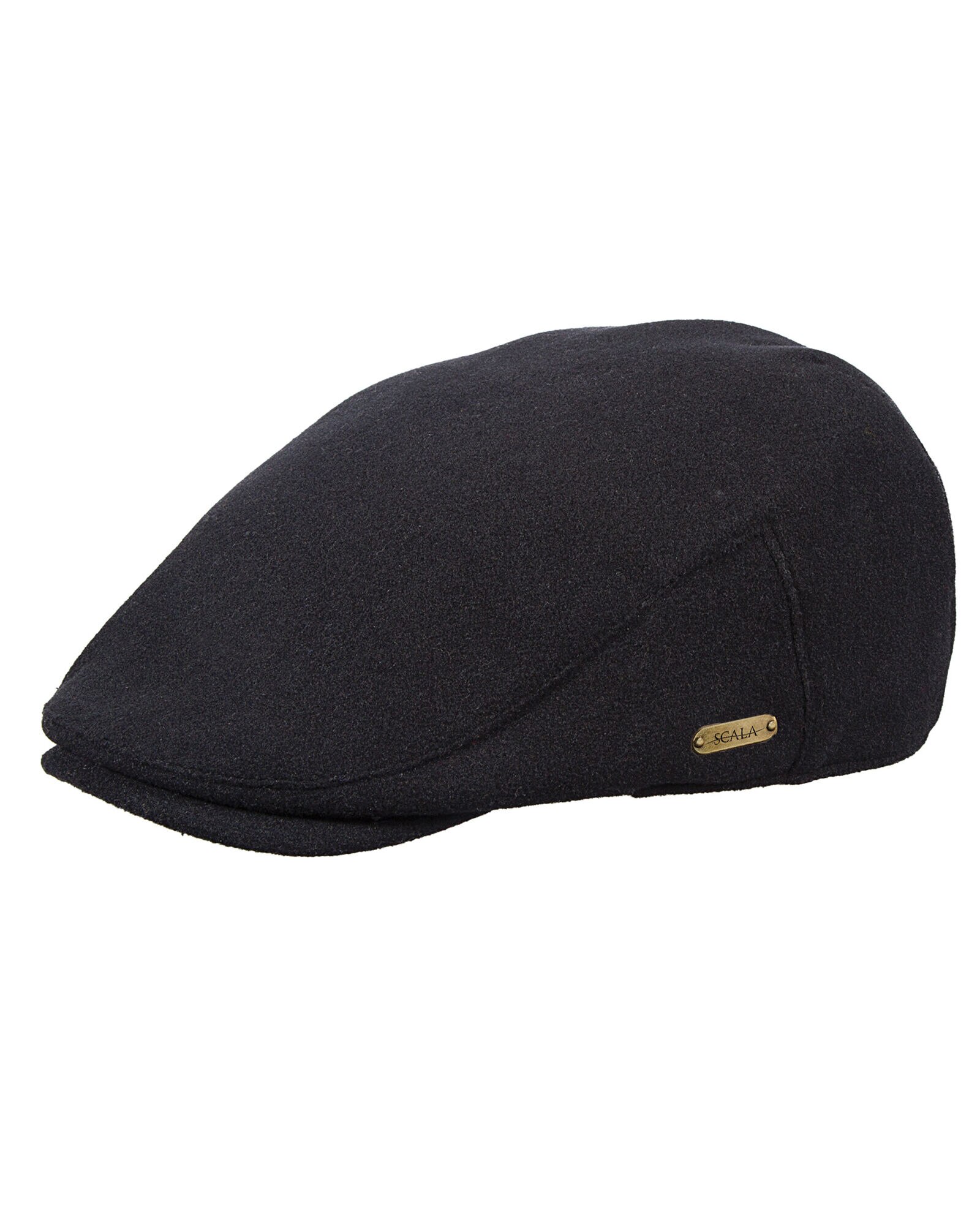Scala flat cap top