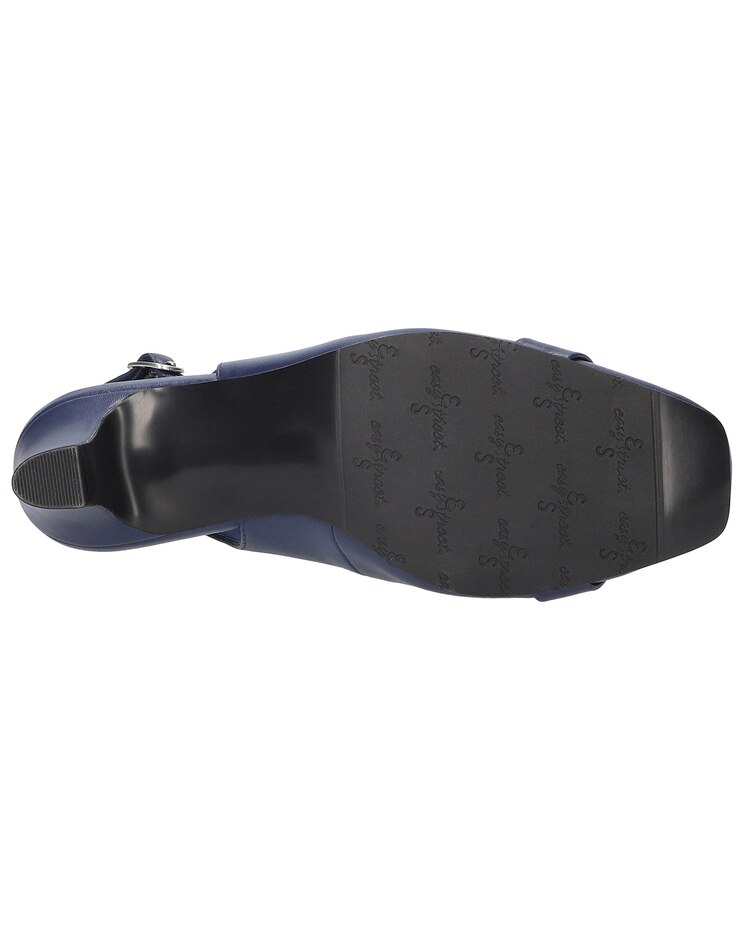 Easy Street® Sway Square Toe Slingback Pumps image number 6