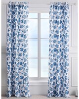 Pebble Beach Panel Pair with Tie Backs thumbnail number 1