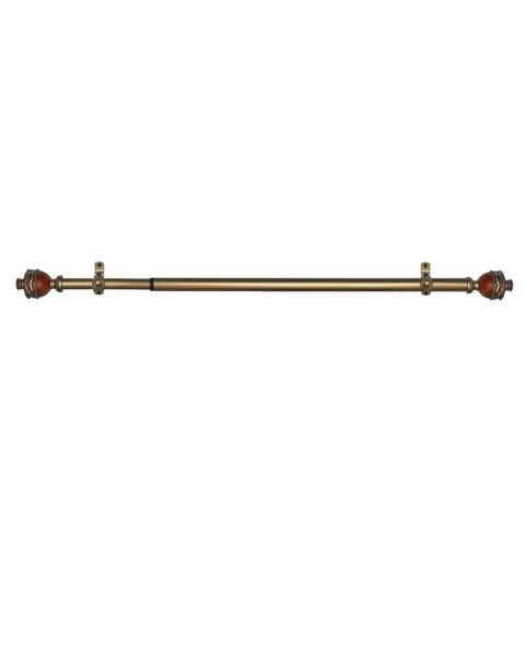 Ava Camino Decorative Rod & Finial