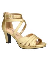 Easy Street® Crissa Platform Dress Sandals thumbnail number 1
