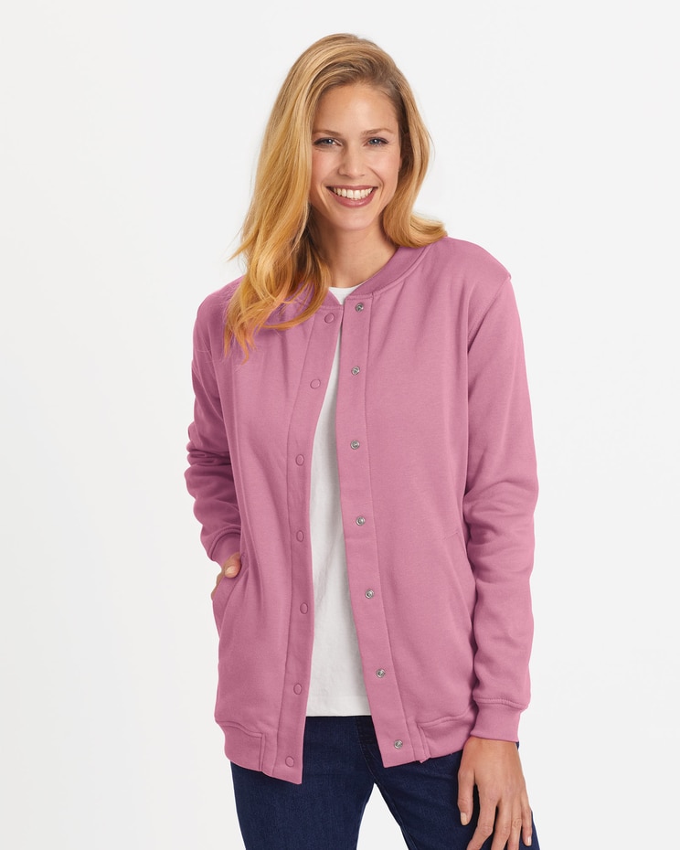 Iconic Fleece Jacket image number 1