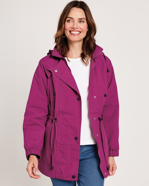 3-Season Jacket with Liner