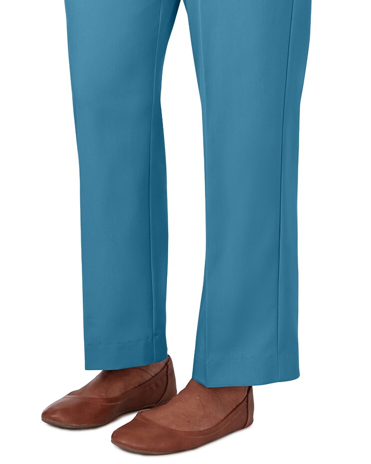 Alfred Dunner® Sedona Sky Sedona Balanced Short Length Pant image number 5