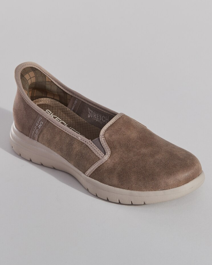 Women's Skechers® On-the-Go Flex Slip-Ons image number 1