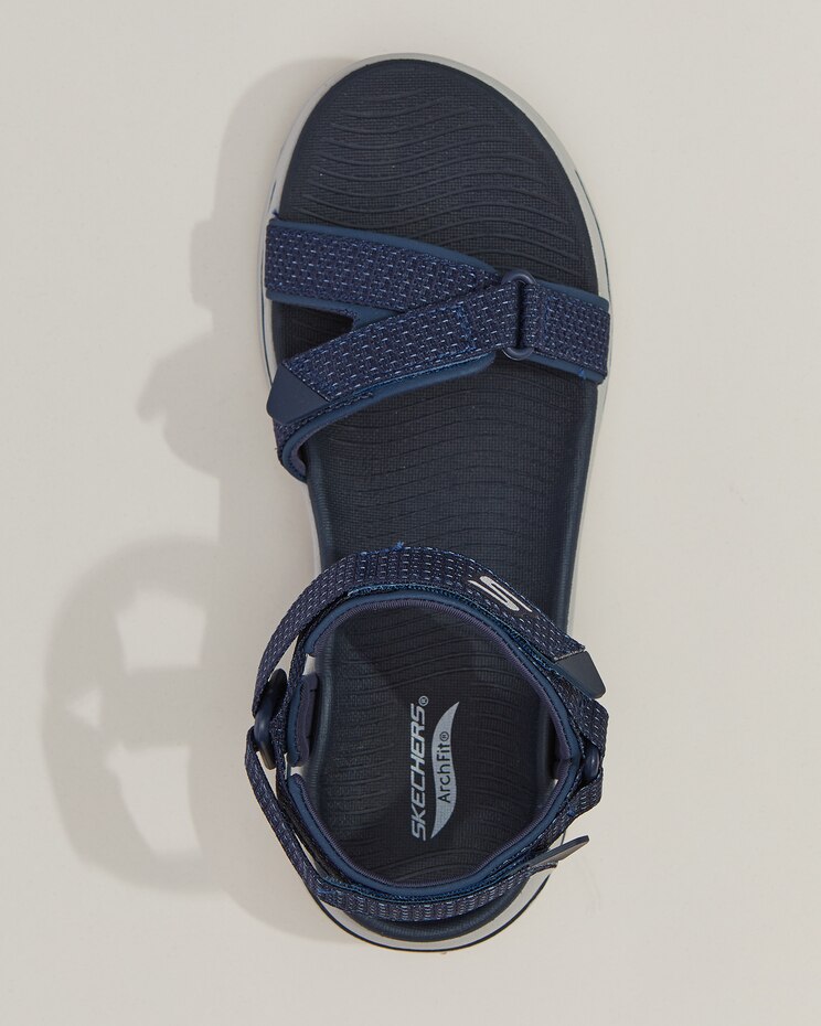 Women's Skechers® GO WALK Arch Fit - Cruise Around image number 6