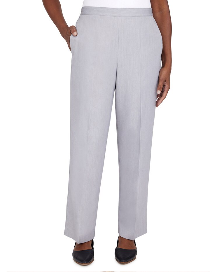 Alfred Dunner® Ladylike Medium Pant image number 1