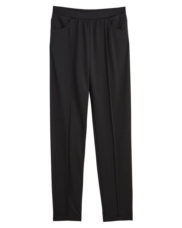 Haband Women's 7-Pocket Knit Pants image number 1