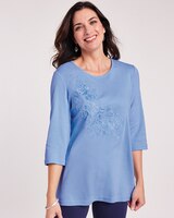 Embroidered Tunic thumbnail number 1
