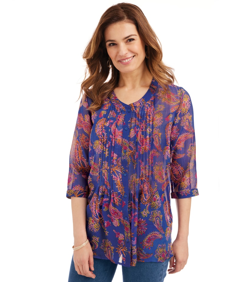 Print Tunic image number 1