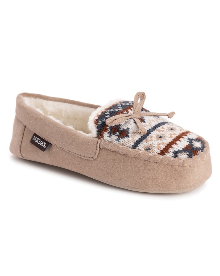 Jaylah Lee Moccasin By MUK LUKS® image number 1