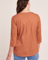 Pintuck Top thumbnail number 2