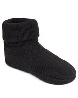 MUK LUKS® Womens Cuffed Slipper Socks Socks thumbnail number 1