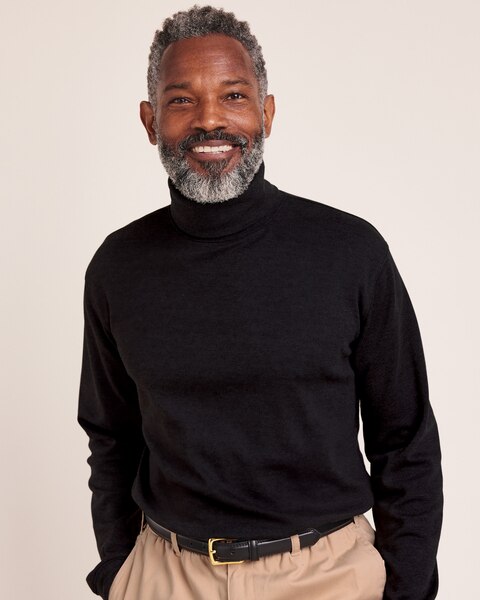 John Blair Turtleneck