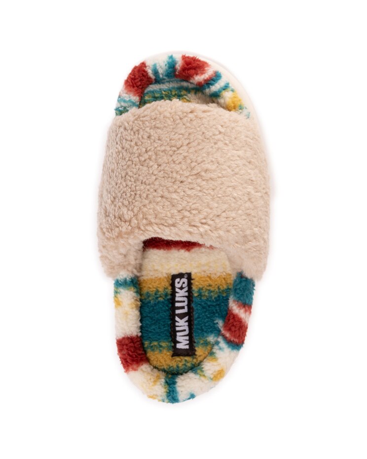 MUK LUKS® Women's Marsai Slippers image number 9