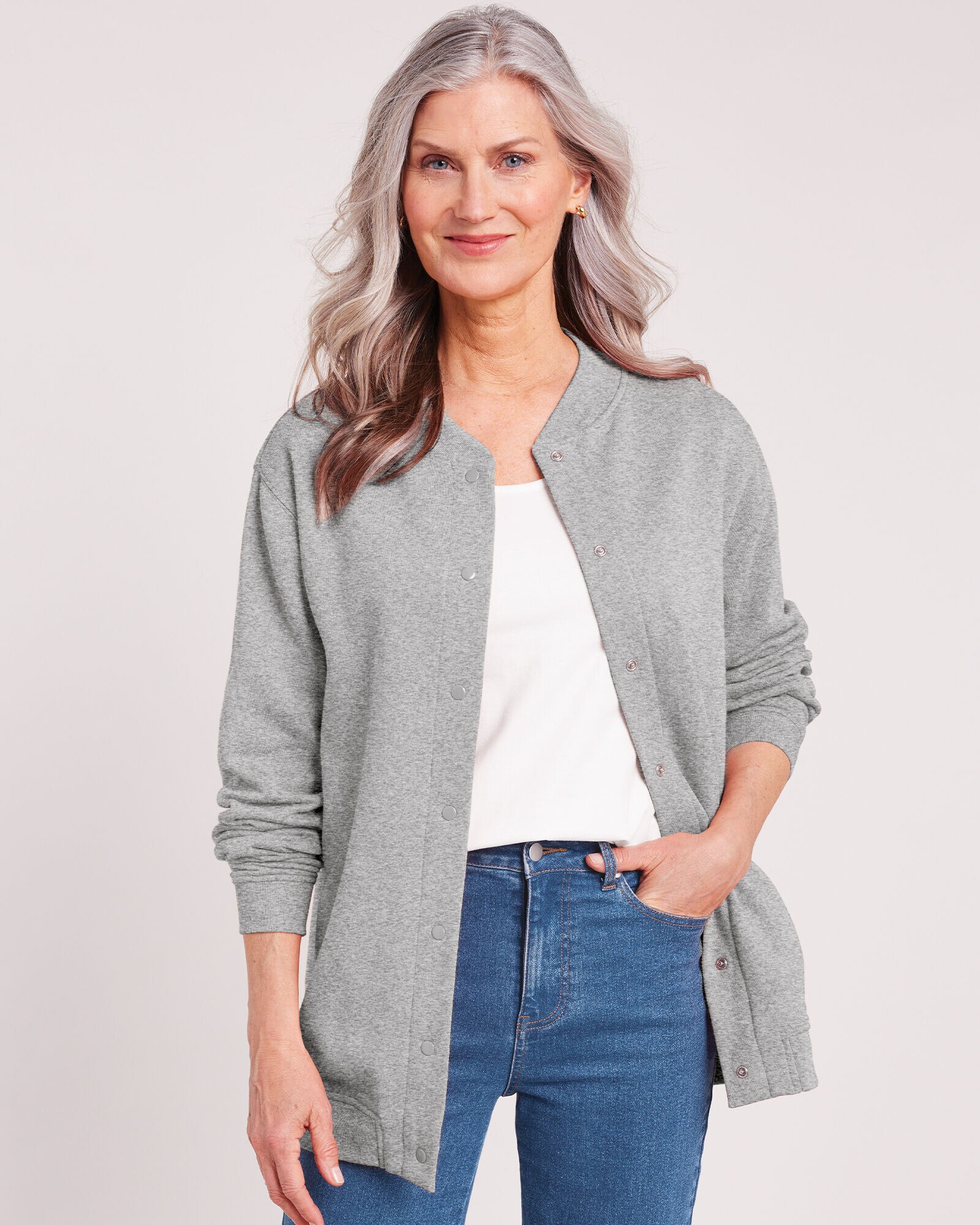 Iconic Fleece Jacket Blair