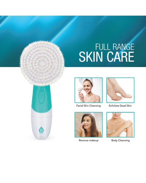 Waterproof Facial & Body Cleanser