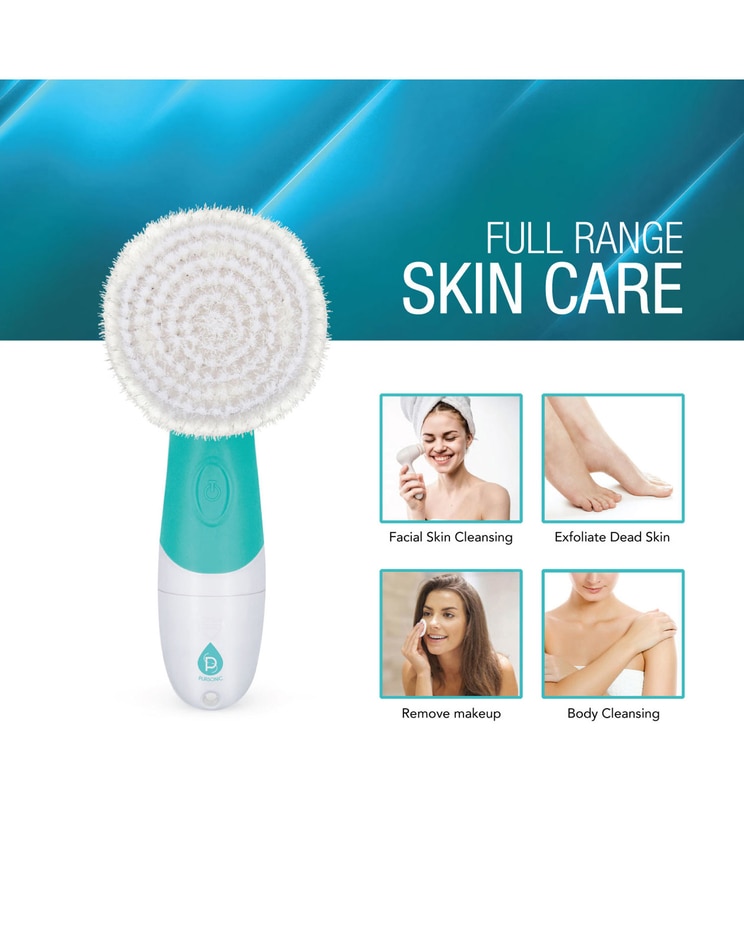 Waterproof Facial & Body Cleanser image number 3