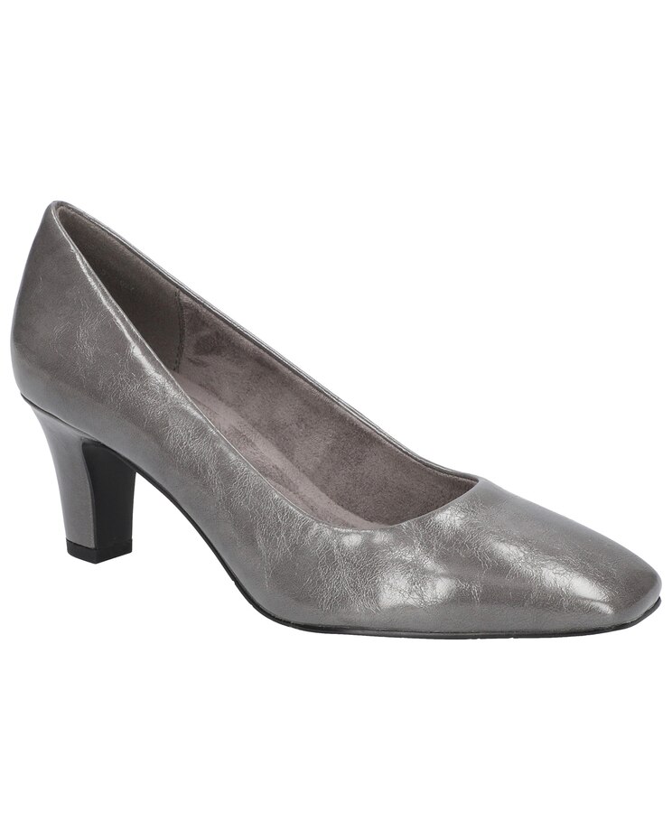 Easy Street® Poet Square Toe Pumps image number 1