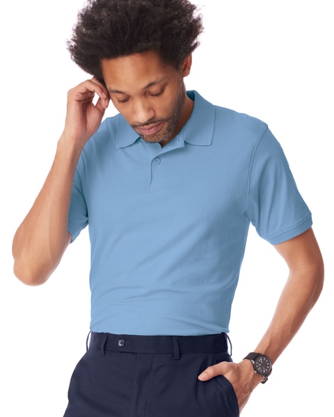 Marquis Slim Fit Polo