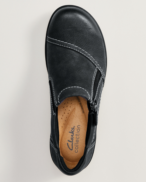 Carleigh Ray" Slip-Ons By Clarks®"