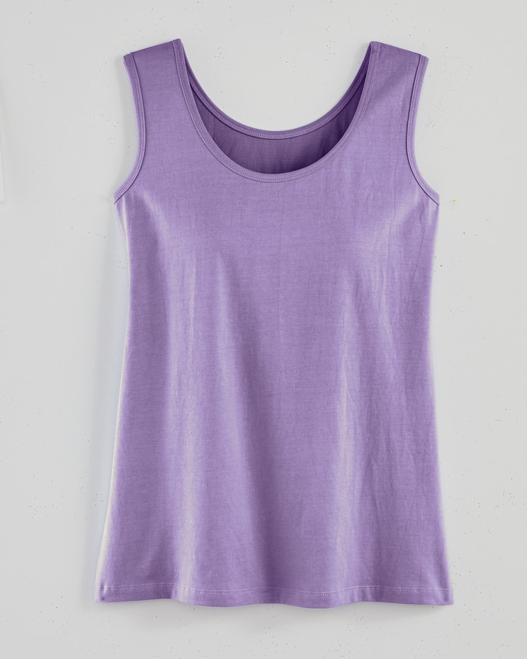 Stretch Tank Top image number 1